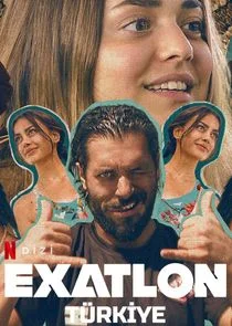 Exatlon Türkiye afişi