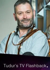 Tudur's TV Flashback poster