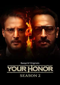 Affiche de Your Honor