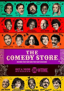 The Comedy Store poster
