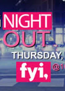 Big Night Out poster