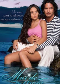 Mar de amor afişi