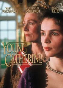 Young Catherine afişi