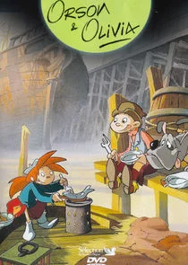 Orson & Olivia afişi