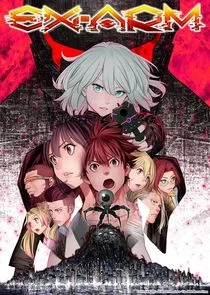 Poster di Ex-Arm