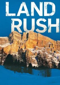 Land Rush poster