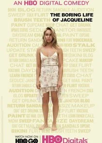 Affiche de The Boring Life of Jacqueline