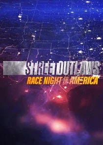 Póster de Street Outlaws: Race Night in America