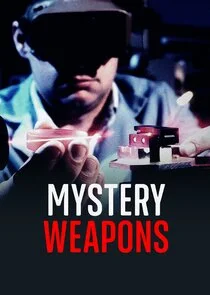 Póster de Mystery Weapons