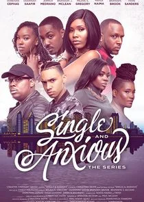 Póster de Single & Anxious