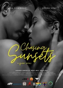 Chasing Sunsets poster