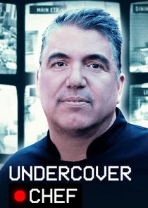 Plakat Undercover Chef