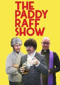 The Paddy Raff Show poster