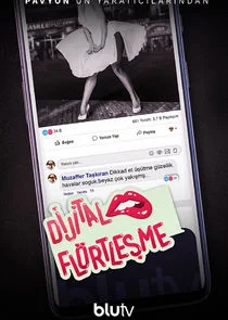Poster di Dijital flÄ‚Â¶rtlesme