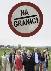 Affiche de Na granici