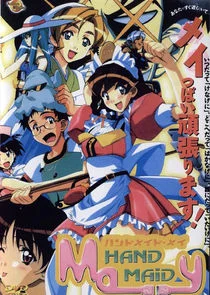 Plakat Hand Maid May