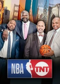 NBA on TNT Tuesday Poster