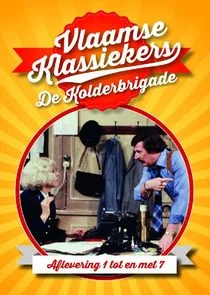 De Kolderbrigade poster