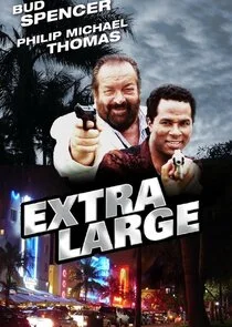 Affiche de Extralarge
