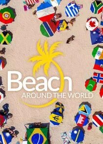 Beach Around the World poster