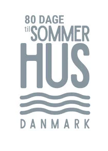 80 Dage til Sommerhus Poster