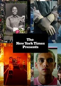 The New York Times Presents poster