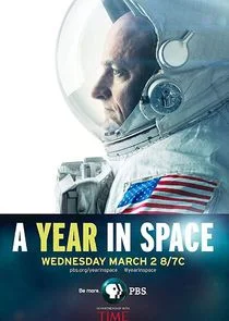 Póster de A Year in Space