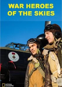 Plakat War Heroes of the Skies