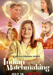 Indian Matchmaking poster