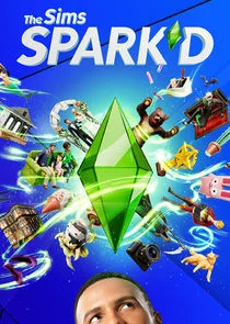 Affiche de The Sims Spark'd