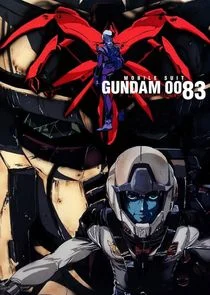 Poster di Mobile Suit Gundam 0083: Stardust Memory