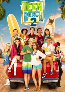 Teen Beach afişi