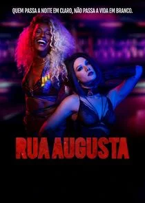 Poster di Rua Augusta