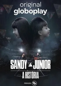 Sandy e Junior: A HistÄ‚Ĺ‚ria Poster