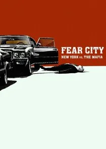 Korku Şehri: New York Mafyaya Karşı afişi