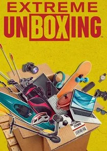 Affiche de Extreme Unboxing