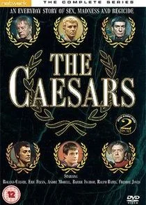 The Caesars Poster