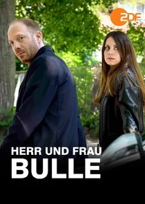 Affiche de Herr und Frau Bulle