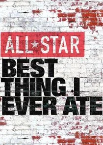 Plakat All-Star Best Thing I Ever Ate