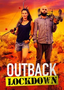Pôster de Outback Lockdown
