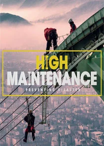 Pôster de High Maintenance