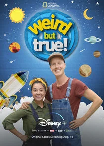 Weird But True! poster