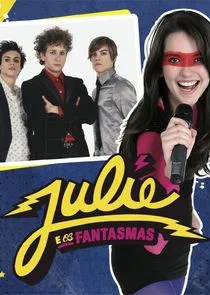 Julie e os Fantasmas poster