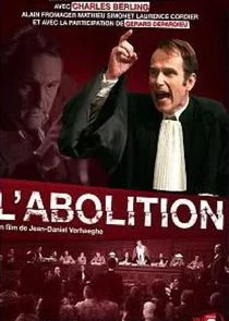 L'Abolition Poster