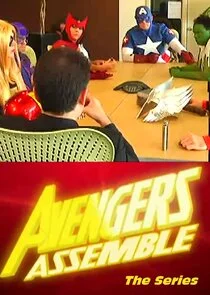 Avengers Assemble! poster