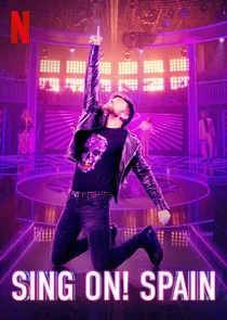 Sing On! Spain Poster