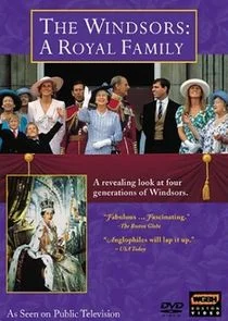 The Windsors: A Royal Family Poster