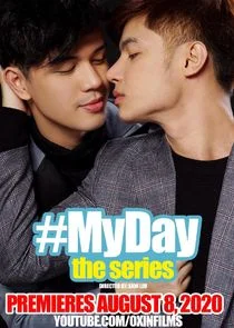 Poster di My Day the Series
