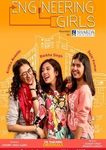 Engineering Girls poster