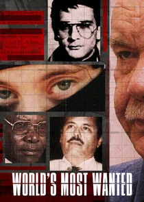 Affiche de World's Most Wanted